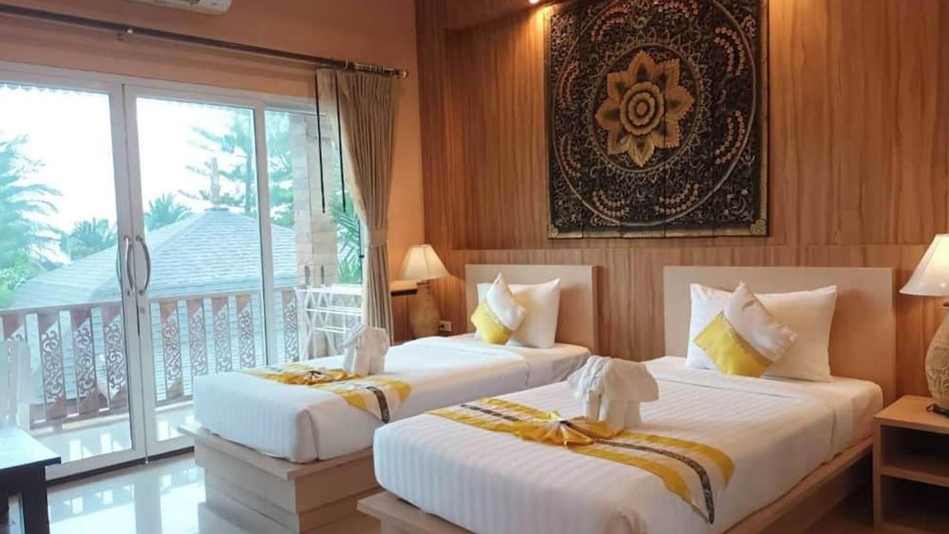 Coconut Beach Resort