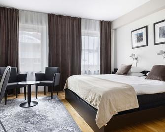 Best Western Hotel Trollhattan - Trollhättan - Bedroom