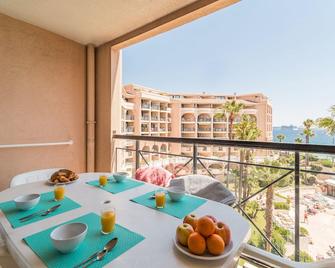 Residence La Palme D'azur - Cannes - Cannes - Balcony