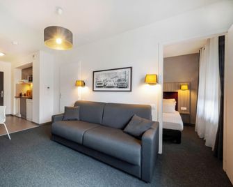 Nemea Appart Hotel Elypseo Strasbourg Port - Straßburg