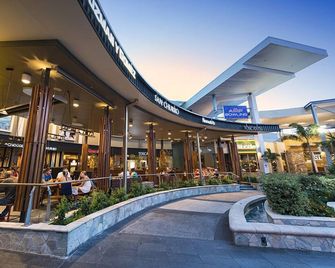 Hotel Gloria - Springwood - Edificio