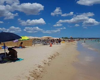 Masseria Uccio - Tricase - Beach
