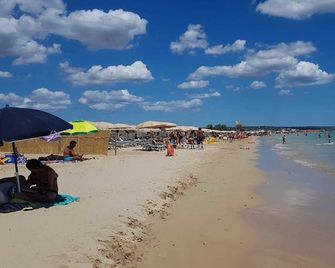 Masseria Uccio - Tricase - Playa