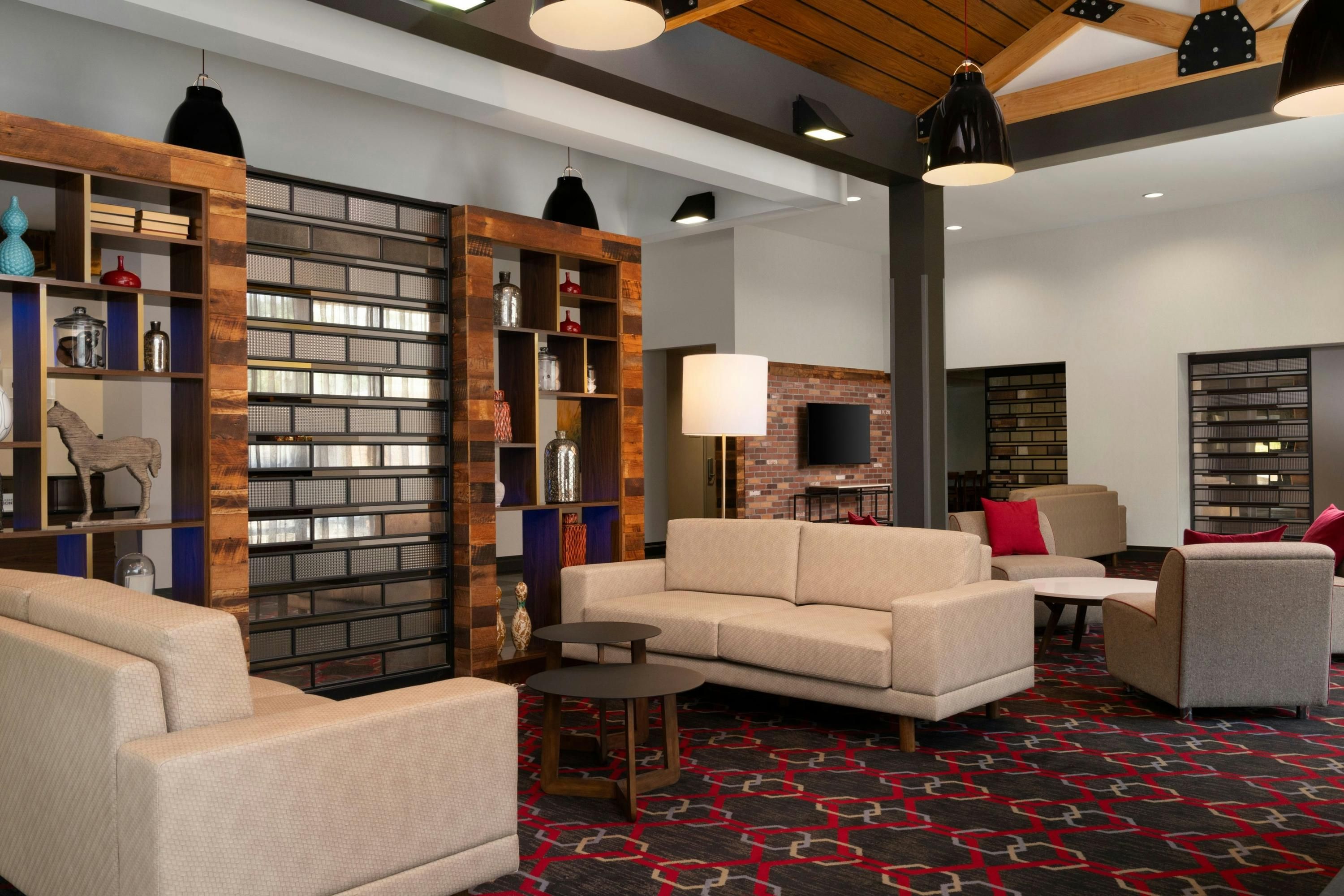 فيرفيلد إن آند سويتس باي ماريوت شاتانوجا - تشاتانوغا - ردهة