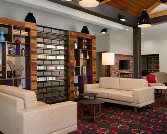 Fairfield by Marriott Inn & Suites Chattanooga - Chattanooga - Recepción