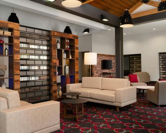 فيرفيلد إن آند سويتس باي ماريوت شاتانوجا - تشاتانوغا - ردهة