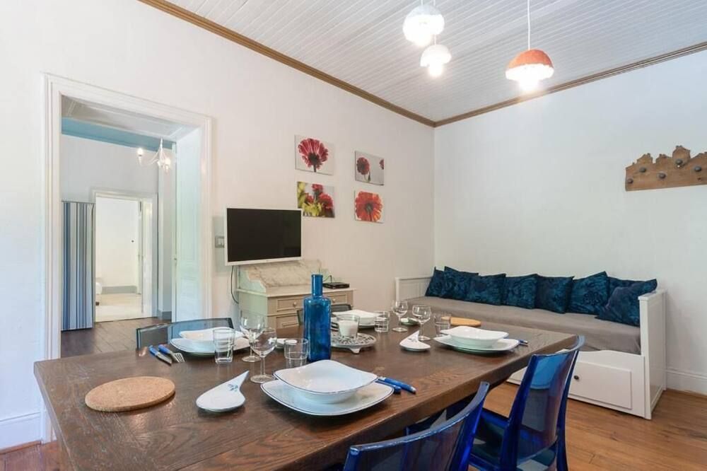 La Souliere - Aubin - Comedor