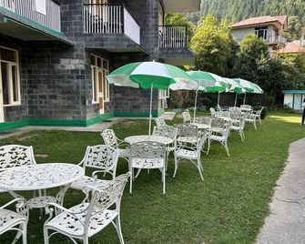 Gagan Resort - Dharamshala - Patio