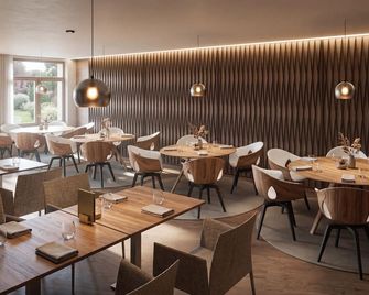 Boutique Hotel Soncno Polje - Moravske Toplice - Restaurante