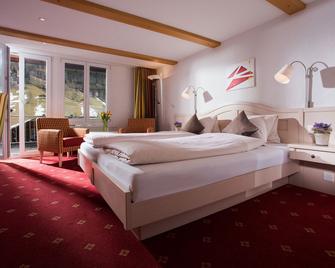 Hotel Silberhorn - Lauterbrunnen - Soveværelse