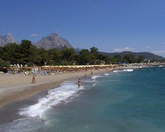 Aybel Inn- Hotel - Göynük - Beach