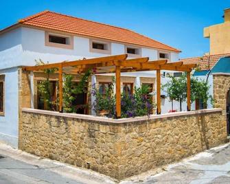 The Grandma House - Ialysos - Gebäude