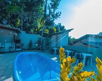 皇庭海景旅館 - 塞古羅港 - 游泳池