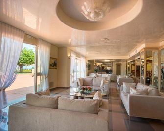 Voi Florio Resort - Cinisi - Lobby