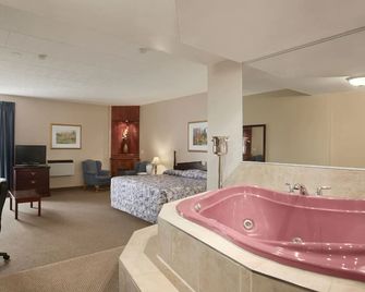 Travelodge by Wyndham Cambridge - Waterloo - Cambridge - Slaapkamer