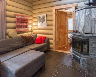 Ylläsmaisema 2 by Interhome - Ylläsjärvi - Huiskamer