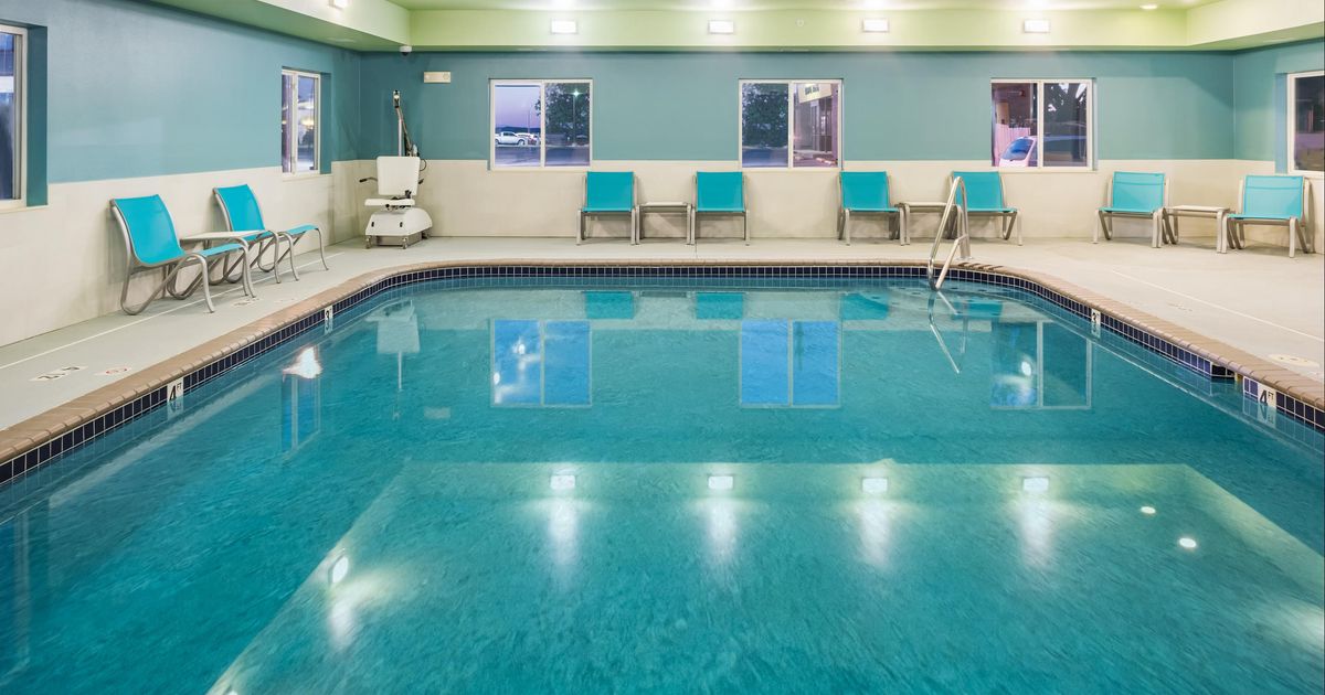 Holiday Inn Express Warrenton ab 118 €. Hotels in Warrenton KAYAK