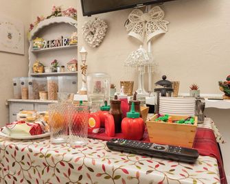 Friends Hotel - Blackpool - Buffet