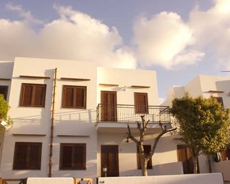 Residence Smeraldo - San Vito Lo Capo - Edificio