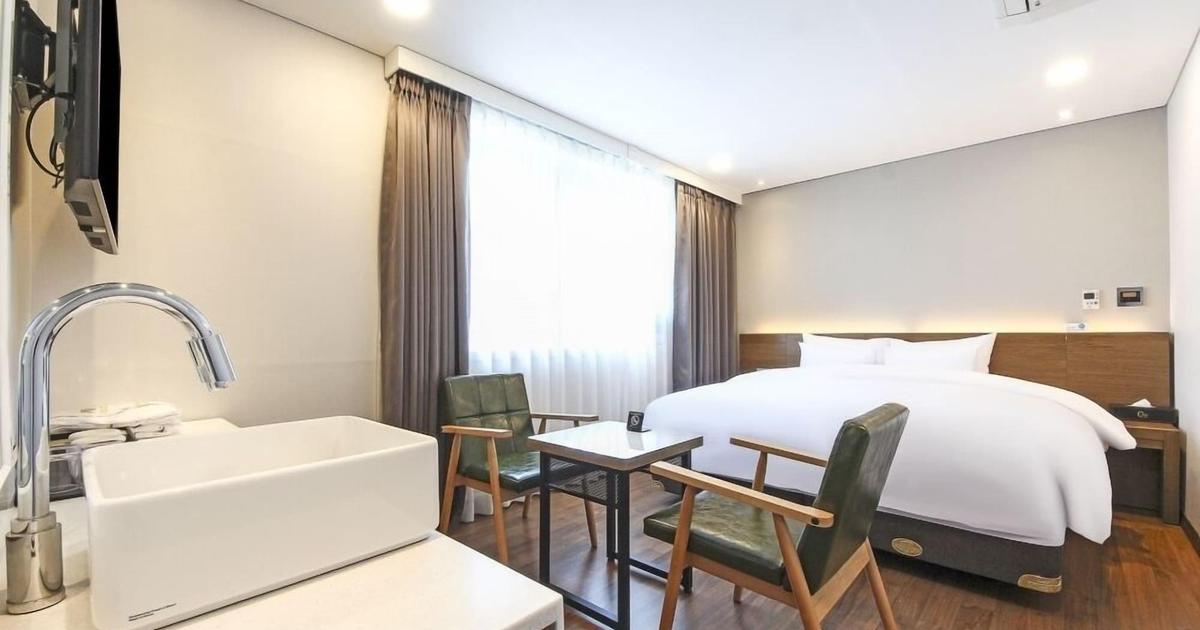 씨엔씨 퍼스트 스트리트 호텔, 안양 | 호텔스컴바인 (Anyang Cnc Hotel)