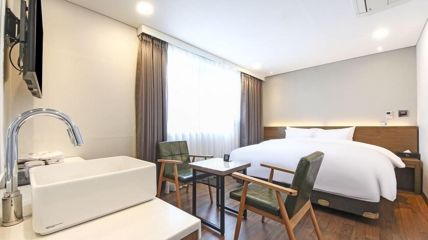 Anyang Cnc Hotel