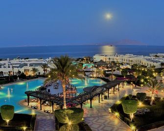 Charmillion Club Resort - שארם א-שייח' - בריכה