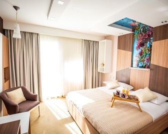 Hotel Herceg - Medjugorje - Habitación