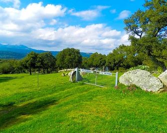 Chicchiritanos - Monti - Vista del exterior