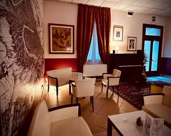 Domus Ciliota - ונציה - טרקלין