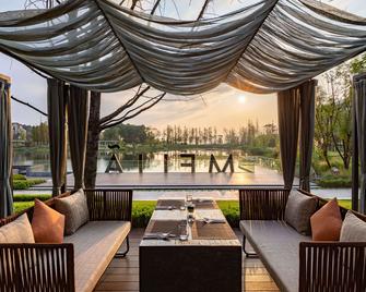 Melia Chongqing - Chongqing - Restaurante