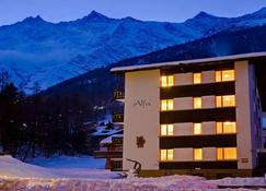 Haus Alfa - Saas-Fee - Building