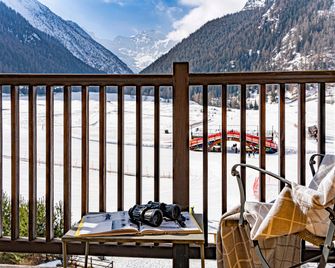 Hotel Sant'Orso - Mountain Lodge & Spa - Cogne - Balkon