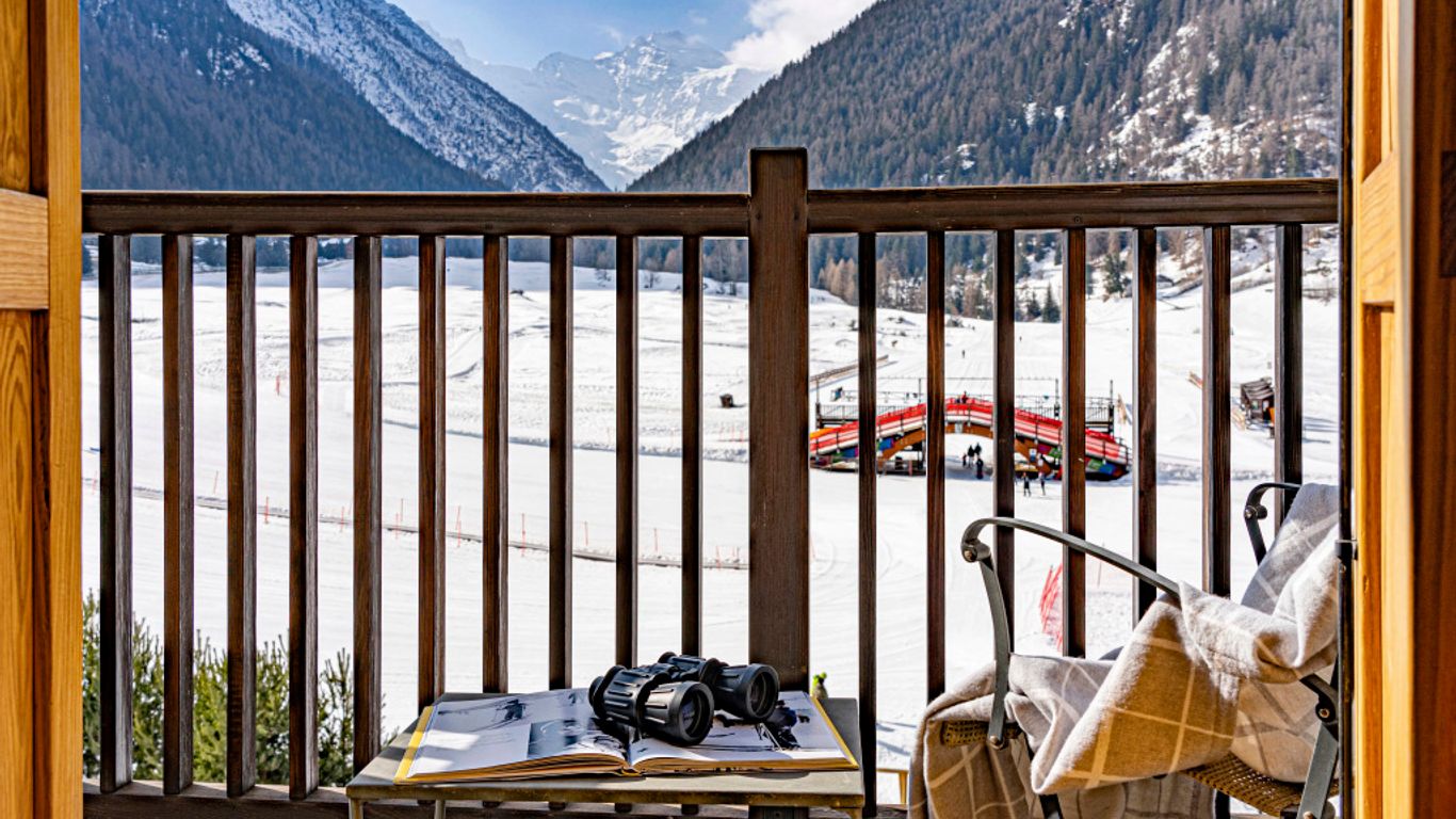 Hotel Sant'Orso - Mountain Lodge & Spa