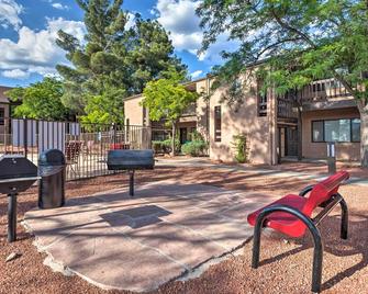 Pool Access and Private Deck Condo in Sedona - Sedona