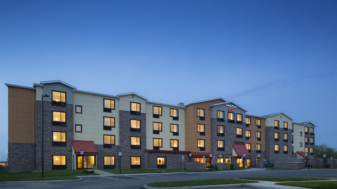 TownePlace Suites by Marriott Swedesboro Logan Township