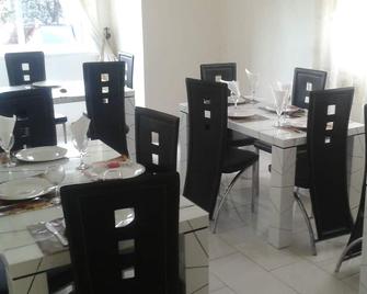 Kangle Plaza Hotel - Ngen Junction - Bamenda - Restaurant