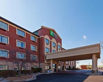 Holiday Inn Express Tulsa S Broken Arrow Hwy 51 - Broken Arrow - Building