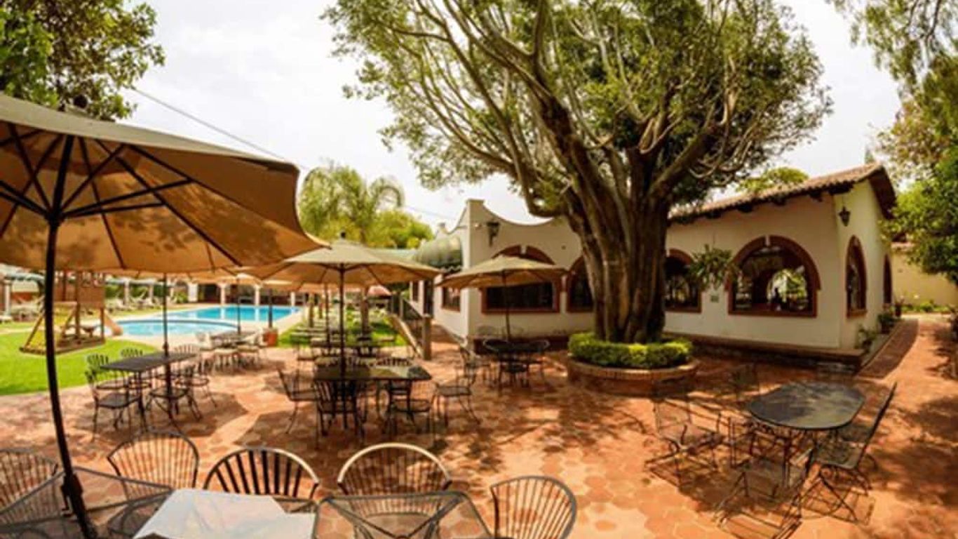 Hotel Bungalows Lolita