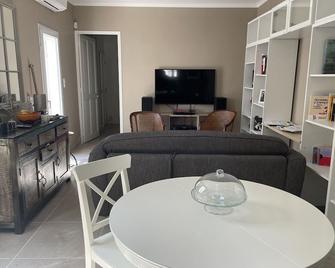 Maison de ville Logement entier - Aviñón - Comedor