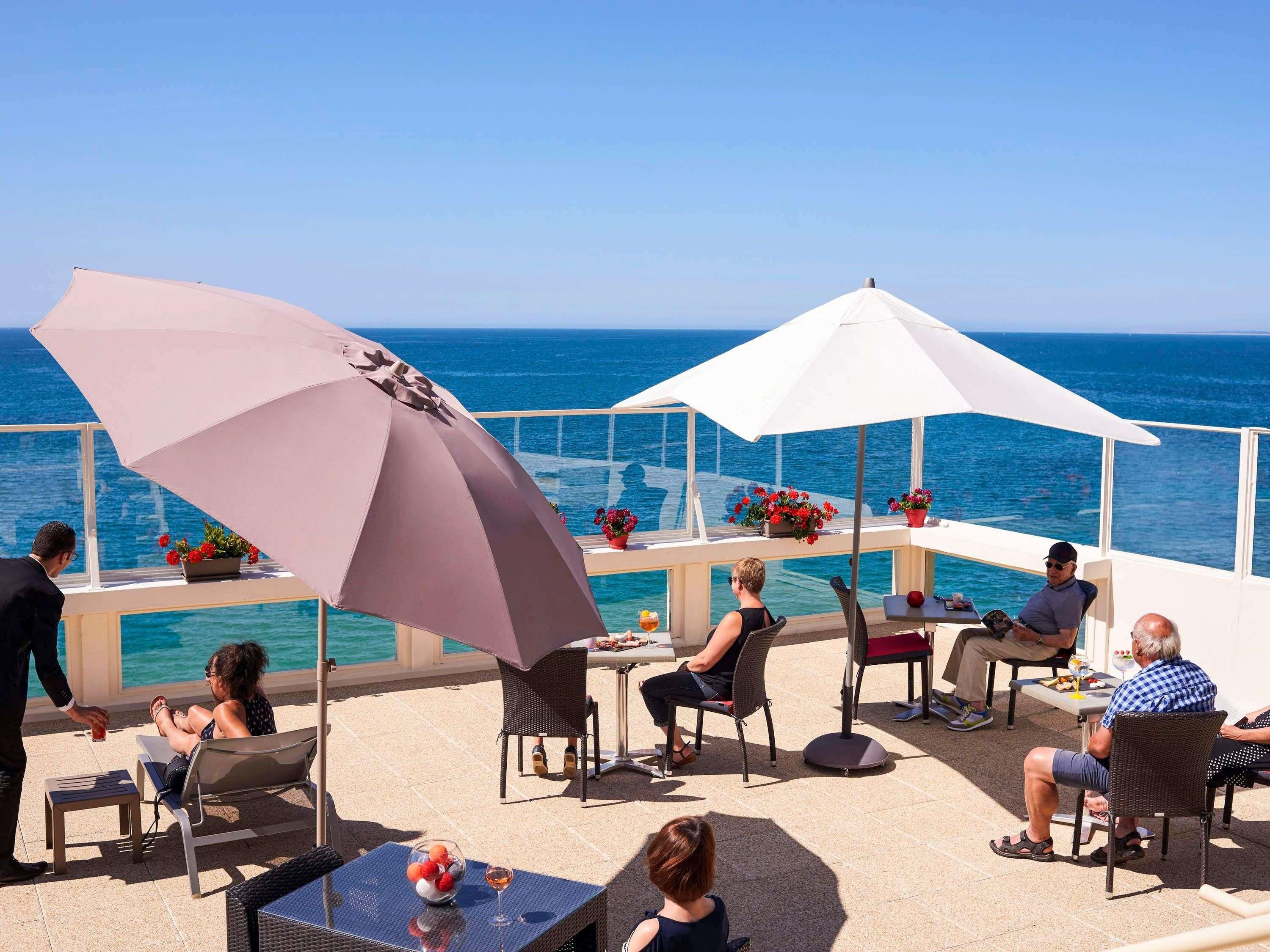 Hôtel Mercure Granville Le Grand Large - Granville - Budova