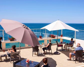 Hôtel Mercure Granville Le Grand Large - Granville - Rakennus