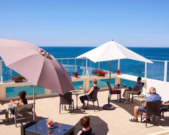 Hôtel Mercure Granville Le Grand Large - Granville - Budova