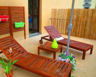 Panda Hostel - Milán