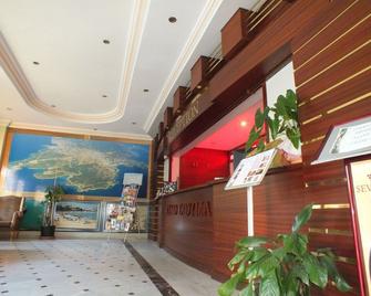 Grand Didyma Hotel - Didim - Front desk
