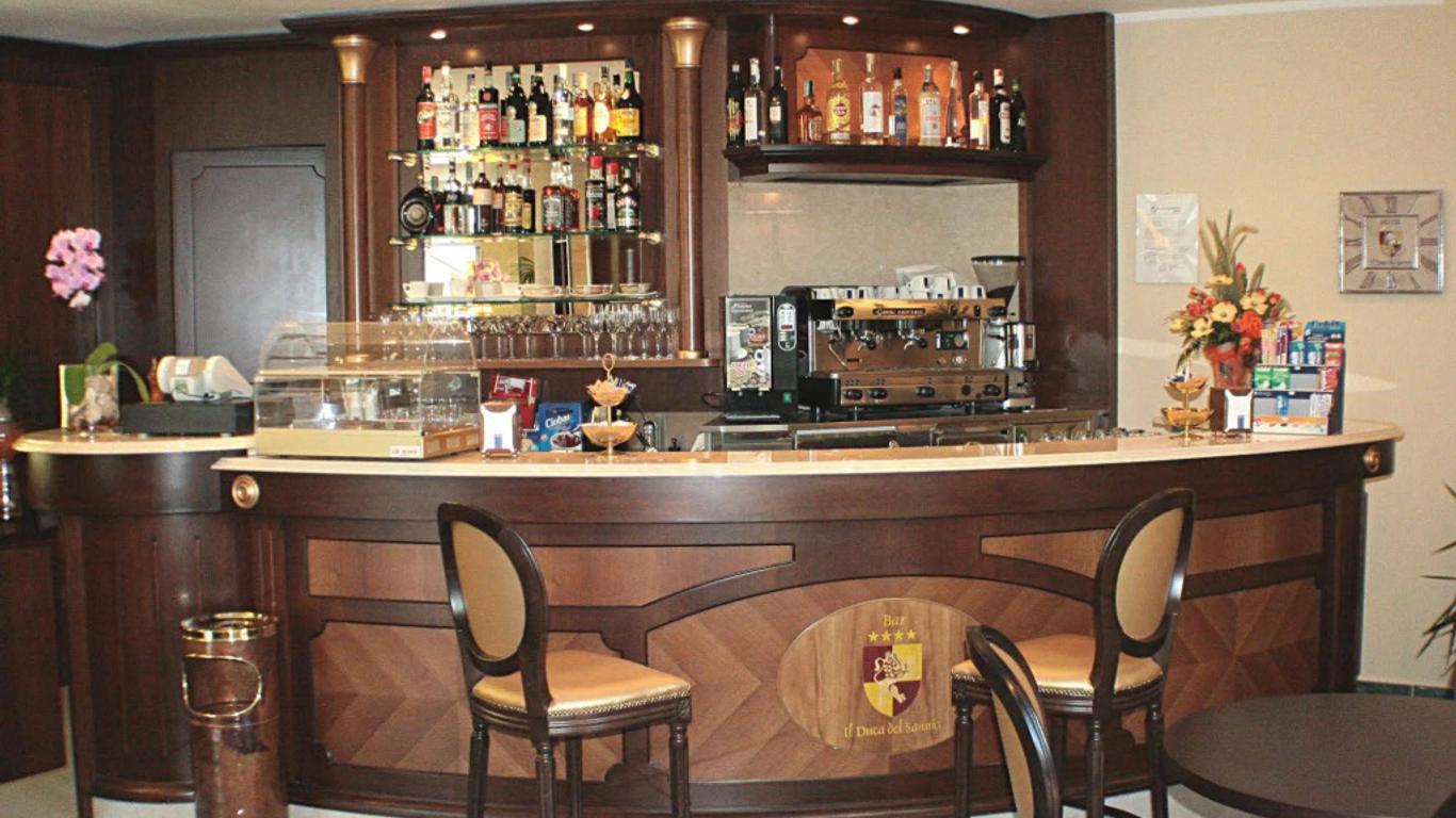 Hotel Il Duca Del Sannio