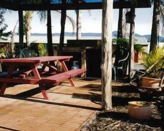 Bulahdelah Myall Motel - Bulahdelah - Patio