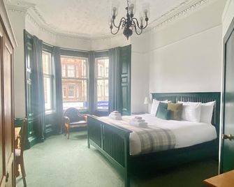 4 Friends House - Edimburgo - Camera da letto