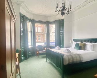4 Friends House - Edinburgh - Sovrum
