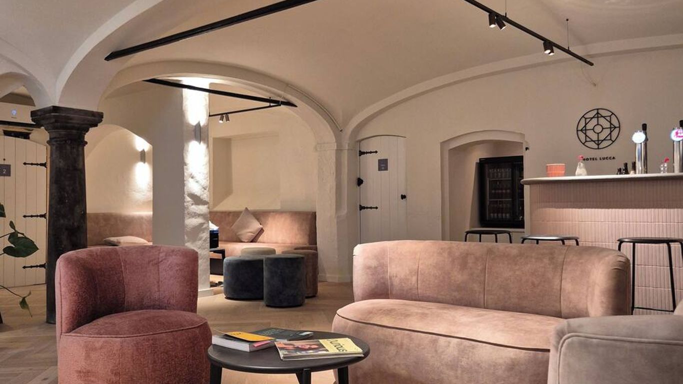 Hotel Lucca