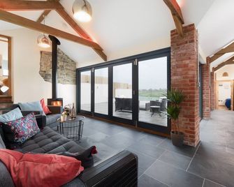 Springfield Linney - Braunton - Living room